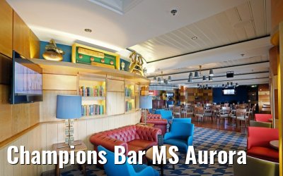 Champions Bar MS Aurora