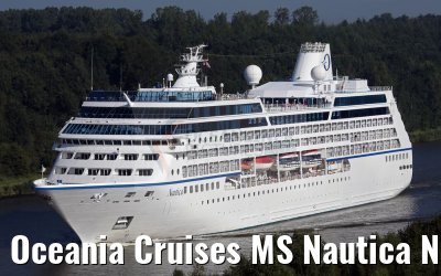 Oceania Cruises MS Nautica NOK 06.09.2016