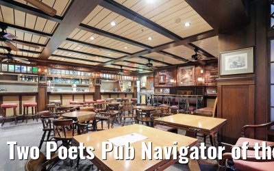 Two Poets Pub Navigator of the Seas