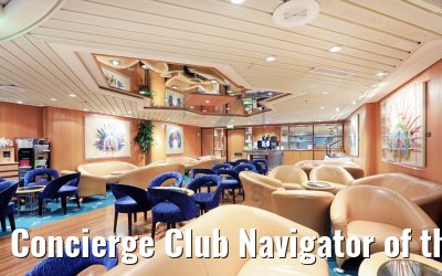 Concierge Club Navigator of the Seas