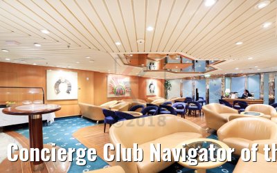Concierge Club Navigator of the Seas