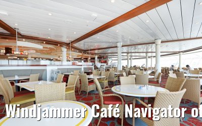 Windjammer Café Navigator of the Seas