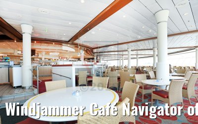 Windjammer Café Navigator of the Seas