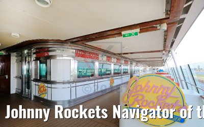 Johnny Rockets Navigator of the Seas