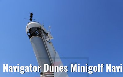 Navigator Dunes Minigolf Navigator of the Seas