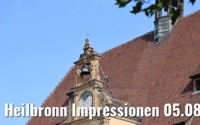 Heilbronn Impressionen 05.08.2021