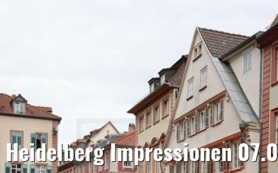 Heidelberg Impressionen 07.08.2021