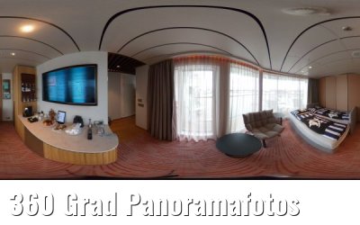 360 Grad Panoramafotos 