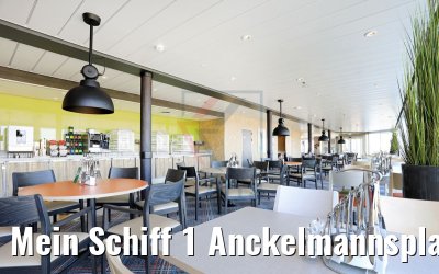 Mein Schiff 1 Anckelmannsplatz Restaurant