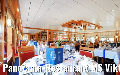 Panorama-Restaurant MS Viktoria und MS Maxima
