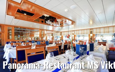 Panorama-Restaurant MS Viktoria und MS Maxima