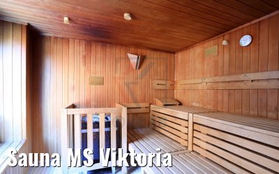Sauna MS Viktoria