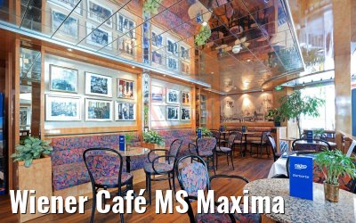 Wiener Café MS Maxima