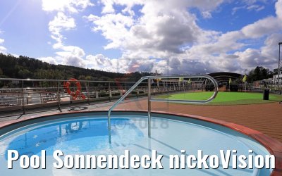 Pool Sonnendeck nickoVision