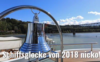 Schiffsglocke von 2018 nickoVision