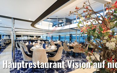 Hauptrestaurant Vision auf nickoVision