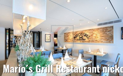 Mario´s Grill Restaurant nickoVISION