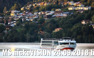 MS nickoVISION 24.09.2018 bei Kasten