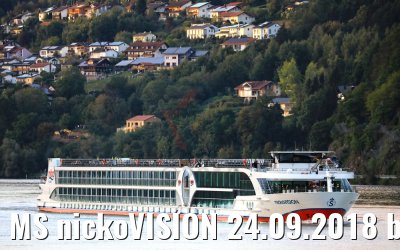 MS nickoVISION 24.09.2018 bei Kasten