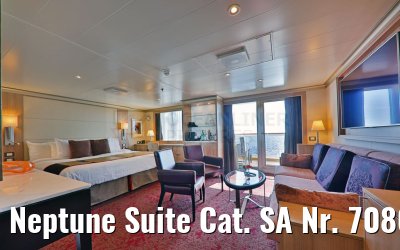 Neptune Suite Cat. SA Nr. 7086 Nieuw Statendam