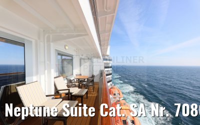 Neptune Suite Cat. SA Nr. 7086 Nieuw Statendam