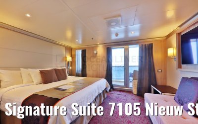 Signature Suite 7105 Nieuw Statendam