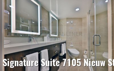 Signature Suite 7105 Nieuw Statendam