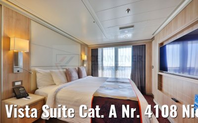 Vista Suite Cat. A Nr. 4108 Nieuw Statendam