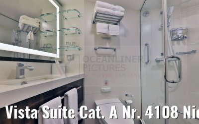 Vista Suite Cat. A Nr. 4108 Nieuw Statendam