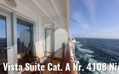 Vista Suite Cat. A Nr. 4108 Nieuw Statendam