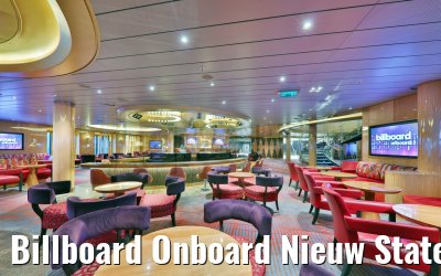 Billboard Onboard Nieuw Statendam