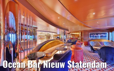 Ocean Bar Nieuw Statendam