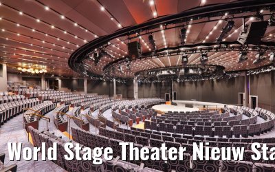 World Stage Theater Nieuw Statendam