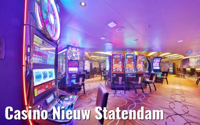 Casino Nieuw Statendam