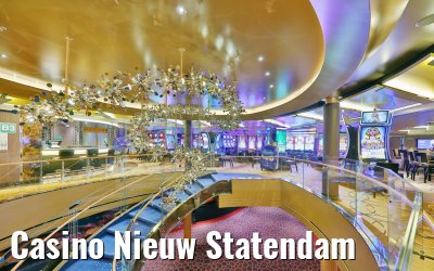 Casino Nieuw Statendam