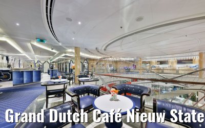 Grand Dutch Café Nieuw Statendam