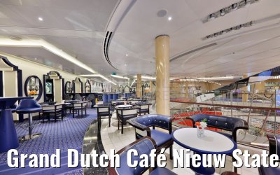 Grand Dutch Café Nieuw Statendam