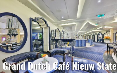 Grand Dutch Café Nieuw Statendam