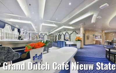 Grand Dutch Café Nieuw Statendam