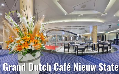 Grand Dutch Café Nieuw Statendam