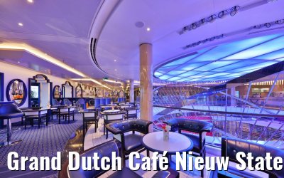 Grand Dutch Café Nieuw Statendam