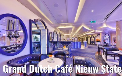 Grand Dutch Café Nieuw Statendam