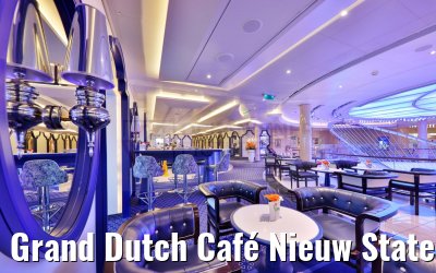 Grand Dutch Café Nieuw Statendam