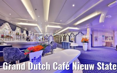 Grand Dutch Café Nieuw Statendam