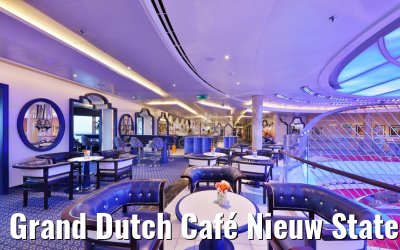 Grand Dutch Café Nieuw Statendam