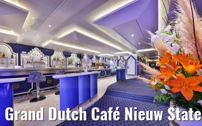 Grand Dutch Café Nieuw Statendam