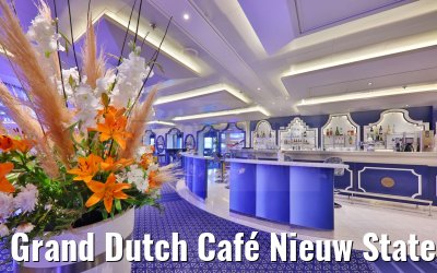 Grand Dutch Café Nieuw Statendam