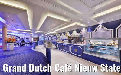 Grand Dutch Café Nieuw Statendam