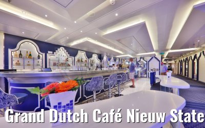 Grand Dutch Café Nieuw Statendam