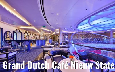 Grand Dutch Café Nieuw Statendam